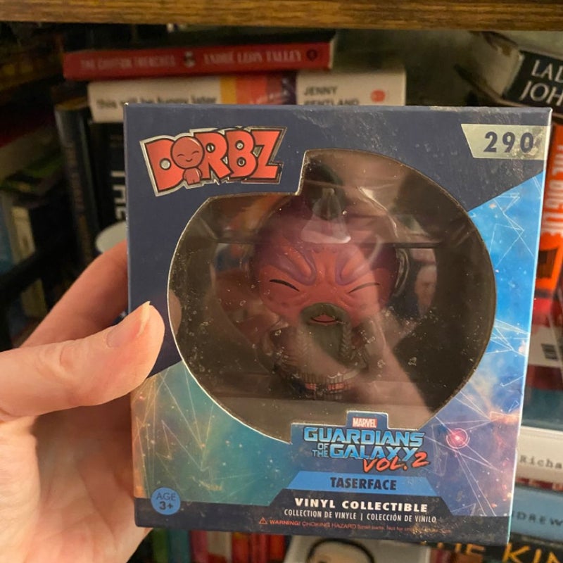 DORBZ: Guardians of the Galaxy Vol.2 Taserface