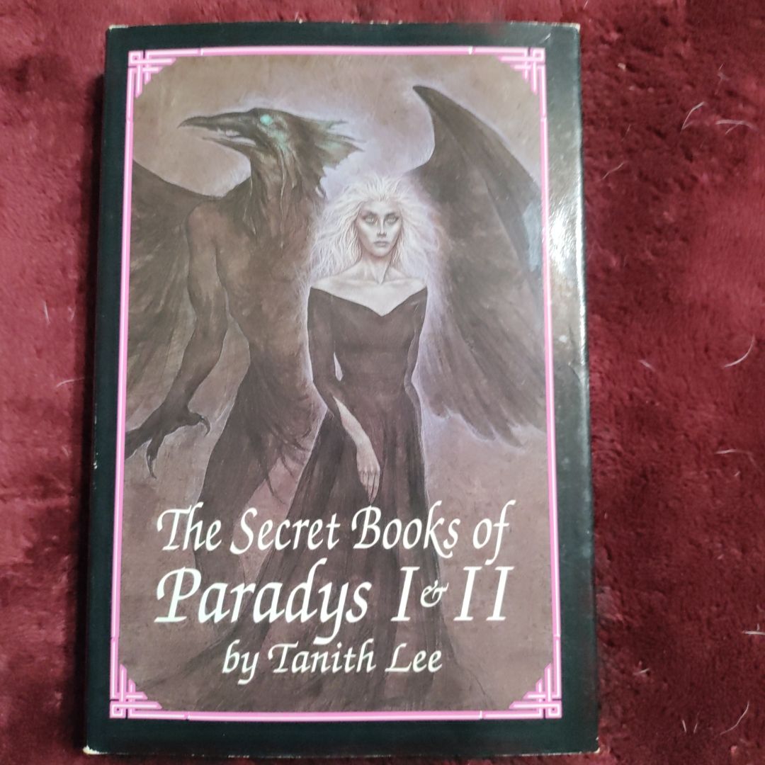 The Secret Books of Paradys I & Ii