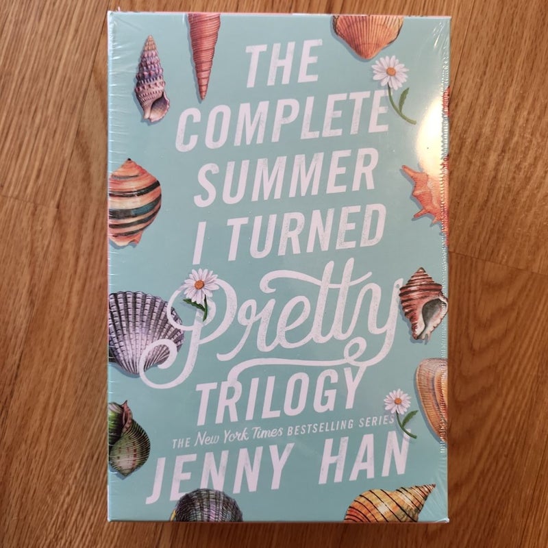 The Complete Summer I Turned Pretty Trilogy