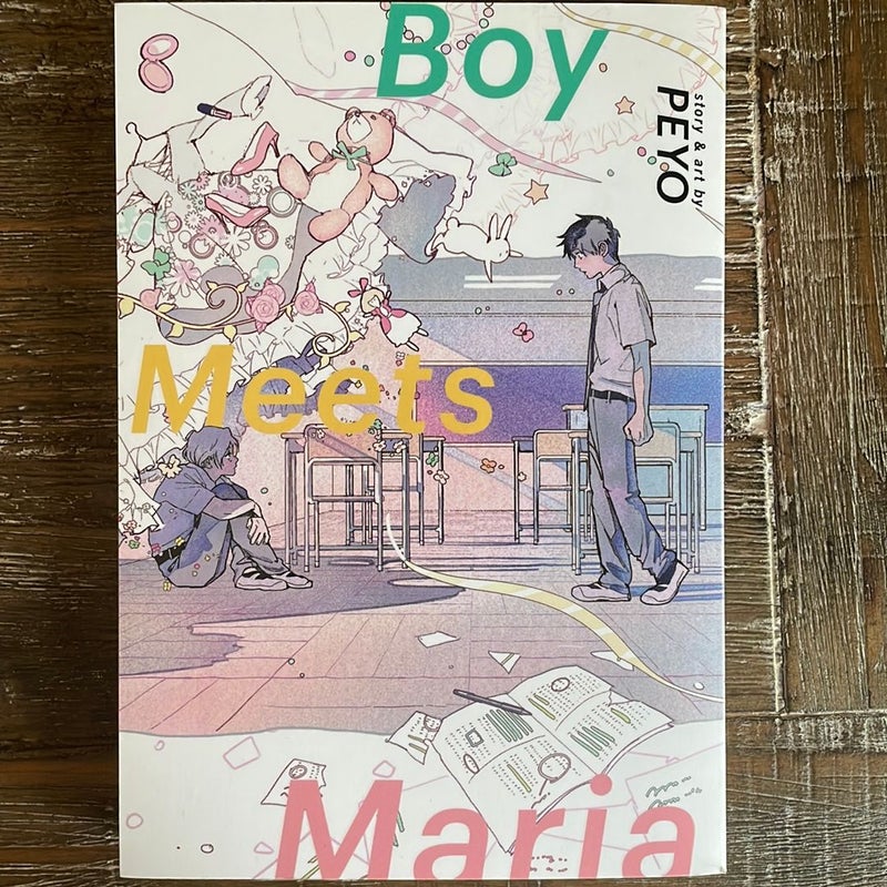 Boy Meets Maria