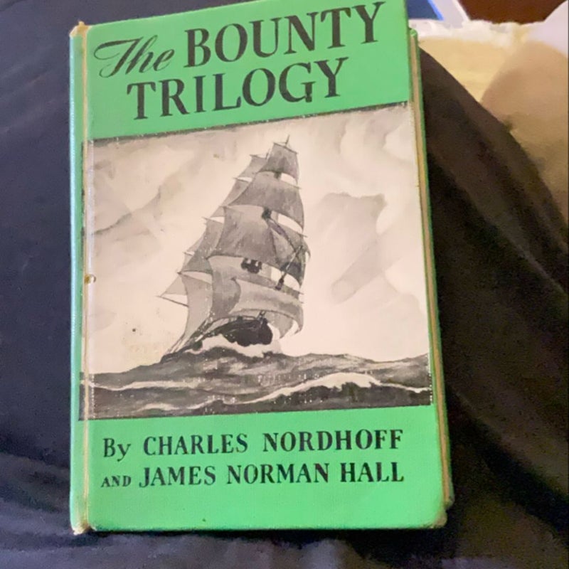 The Bounty Trilogy 