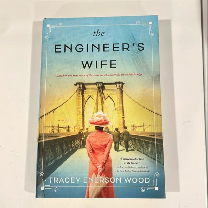 The Engineer's Wife