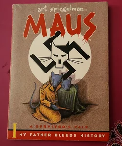 Maus I: a Survivor's Tale copy 3