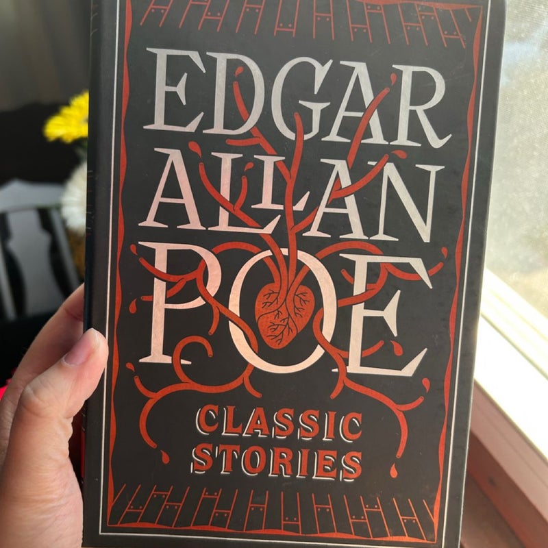 Edgar Allan Poe: Classic Stories