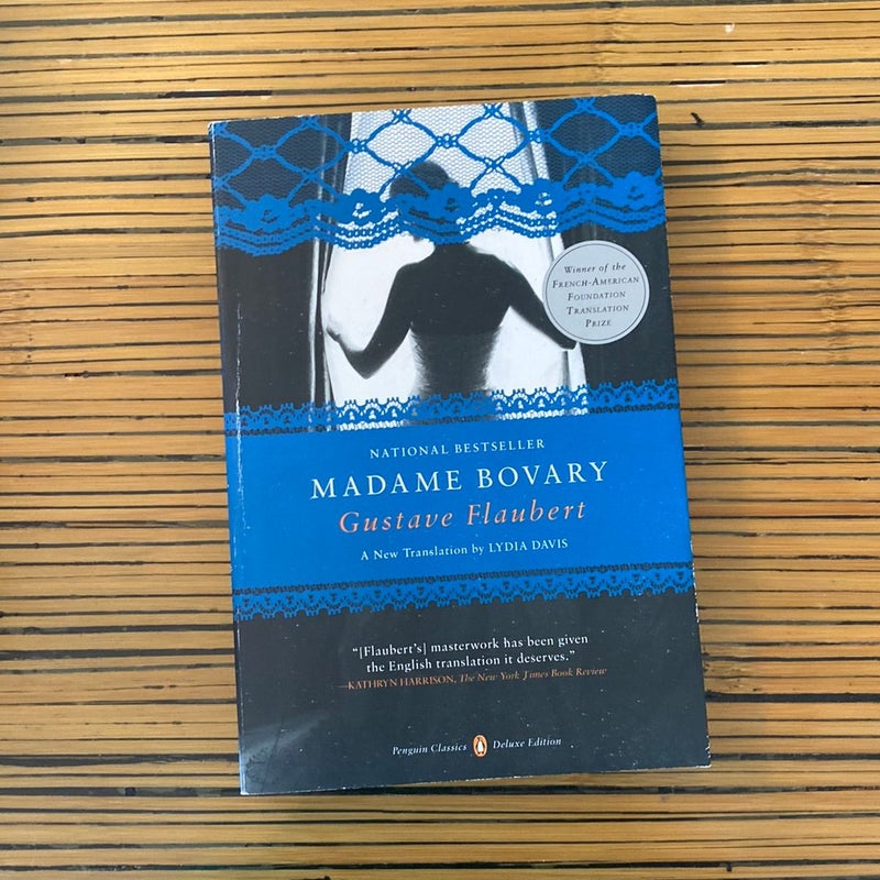 Madame Bovary