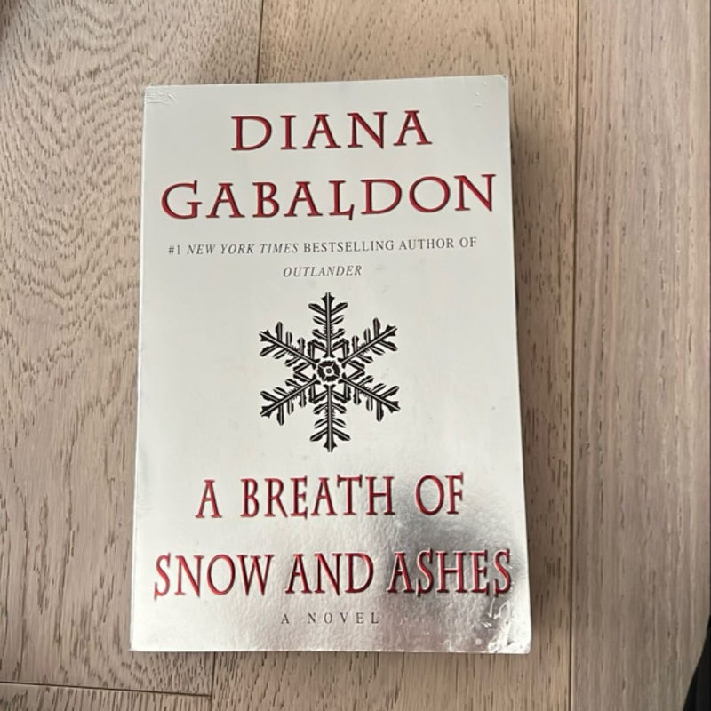 A Breath of Snow and Ashes