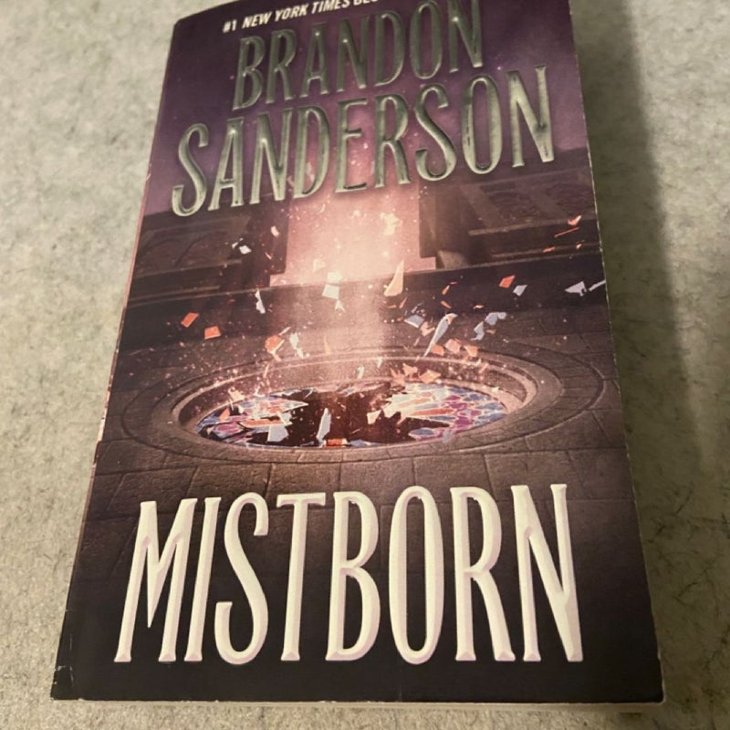 Mistborn