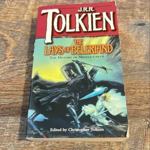 The Lays of Beleriand