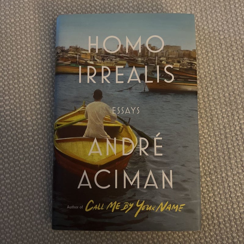 Homo Irrealis