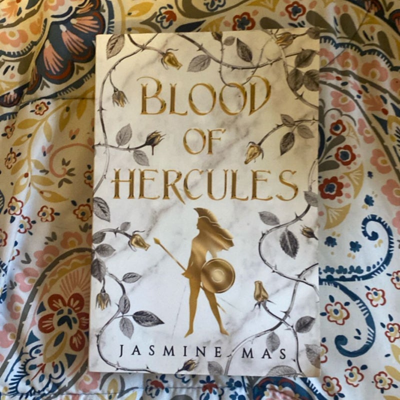 Blood of Hercules