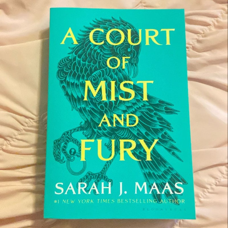 A Court of Mist and Fury