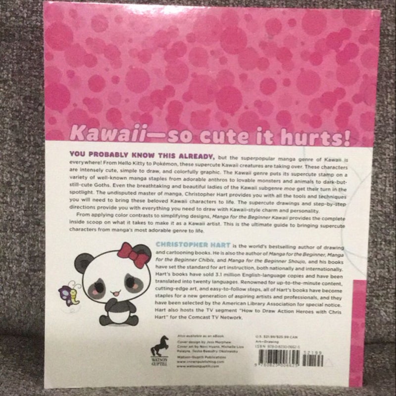 Manga for the Beginner Kawaii