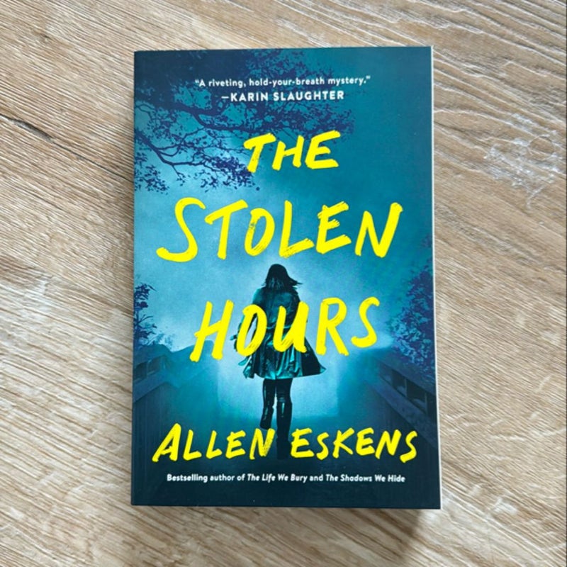 The Stolen Hours