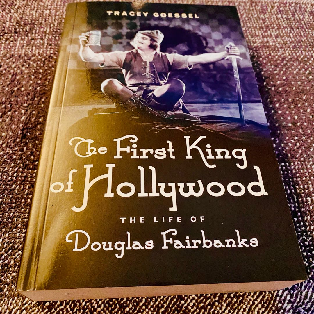 The First King of Hollywood