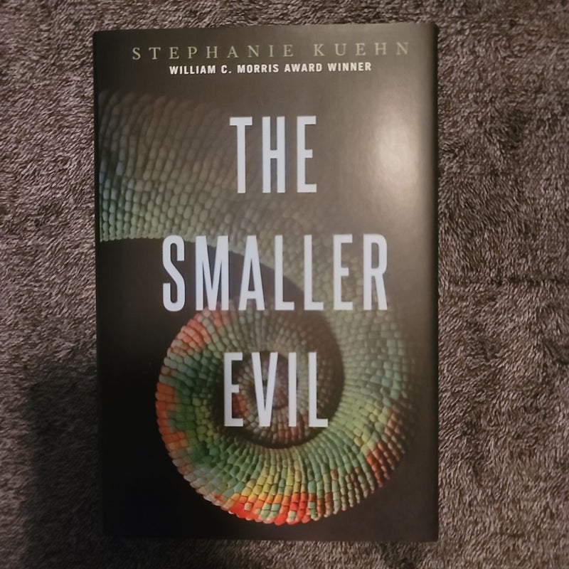 The Smaller Evil