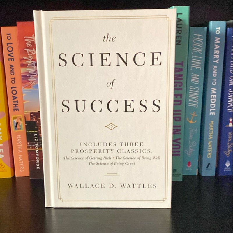 The Science of Success