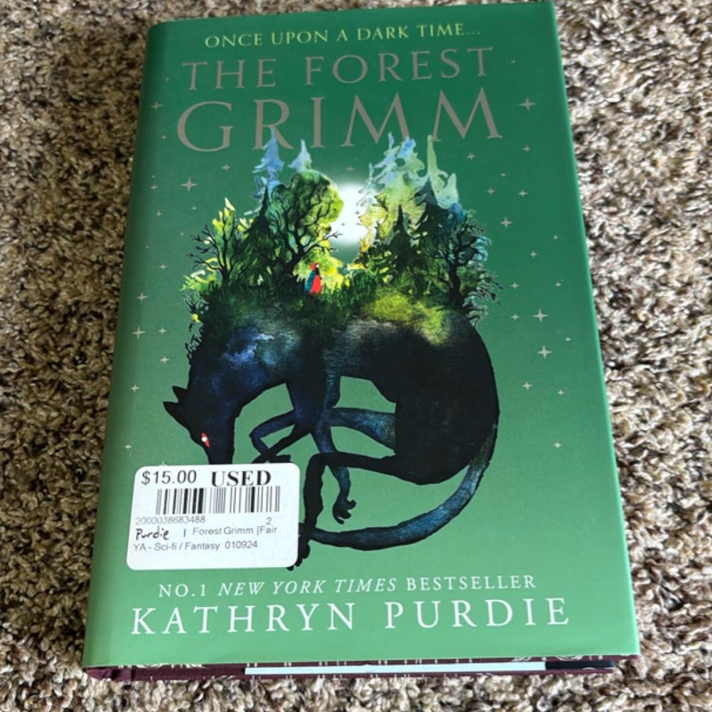 The Forest Grimm