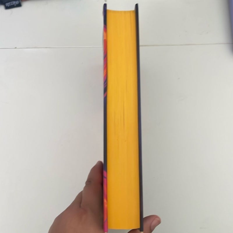 Fire with Fire (Fairyloot Edition) 