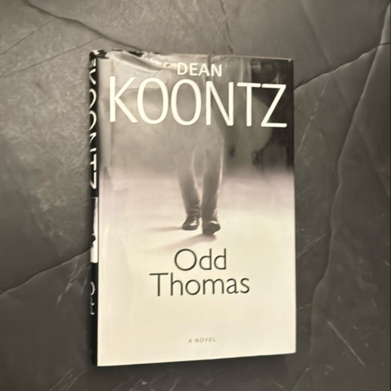 Odd Thomas