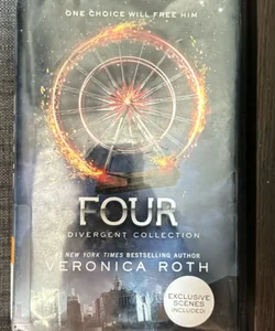 Four: a Divergent Collection