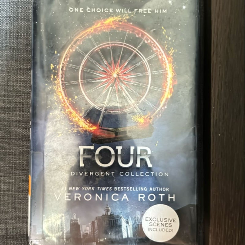 Four: a Divergent Collection