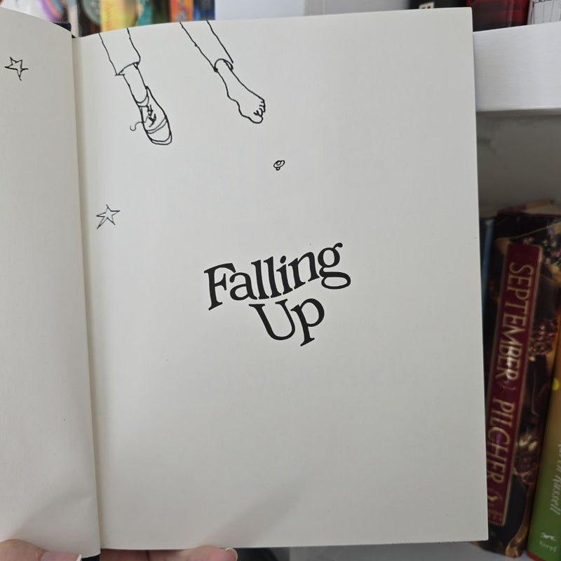 Falling Up