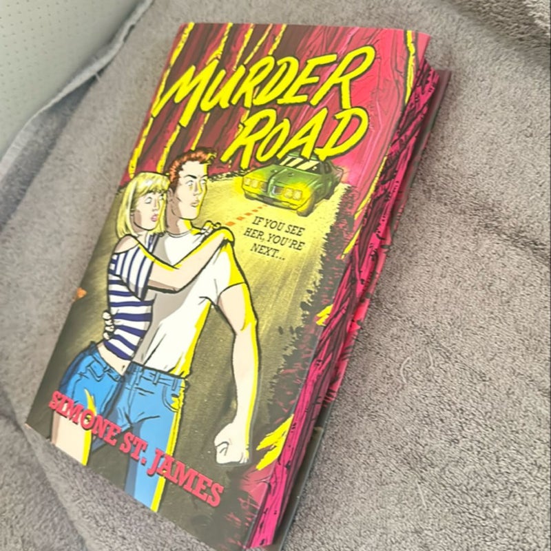 Murder Road *signed special edition*