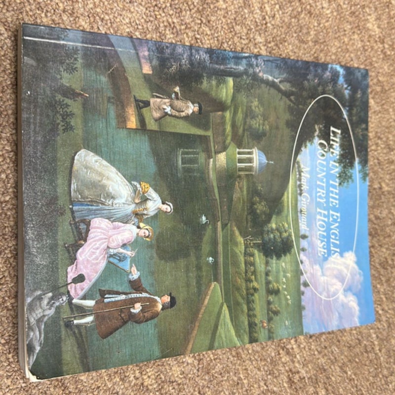Life in the English Country House