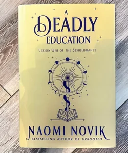 A Deadly Education (Illuminate Exclusive Edition)