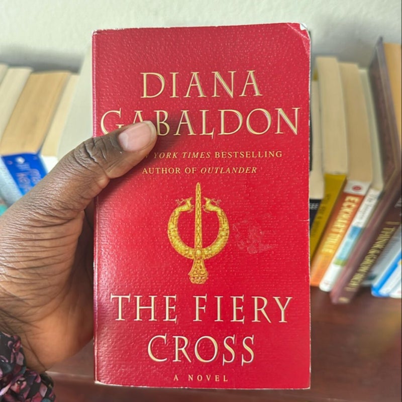 The Fiery Cross-Outlander Series