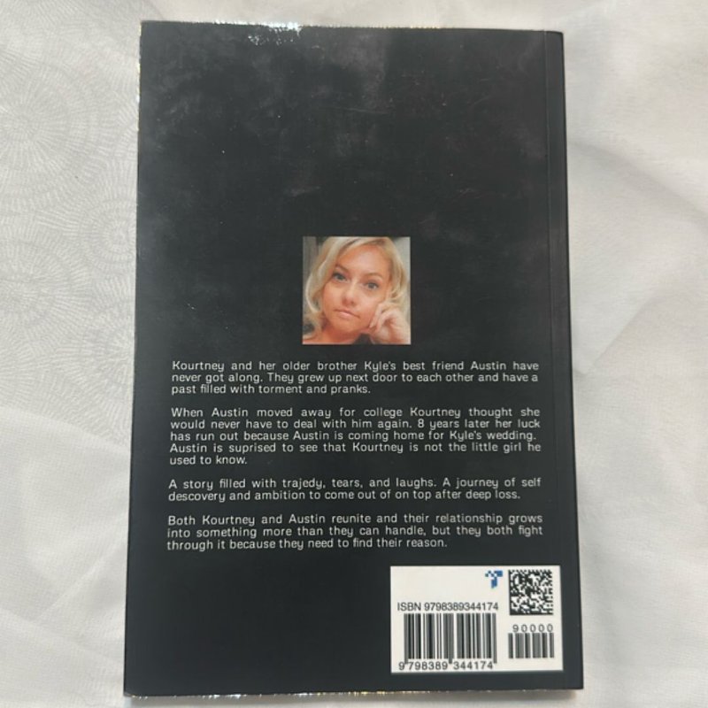 Finding My Reason (signed)