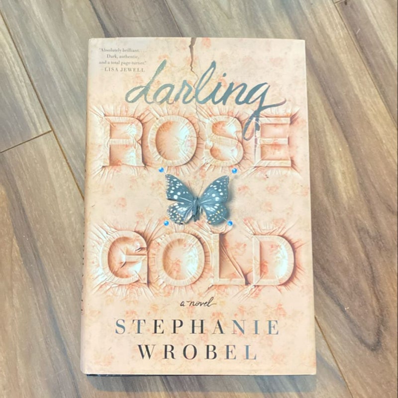 Darling Rose Gold