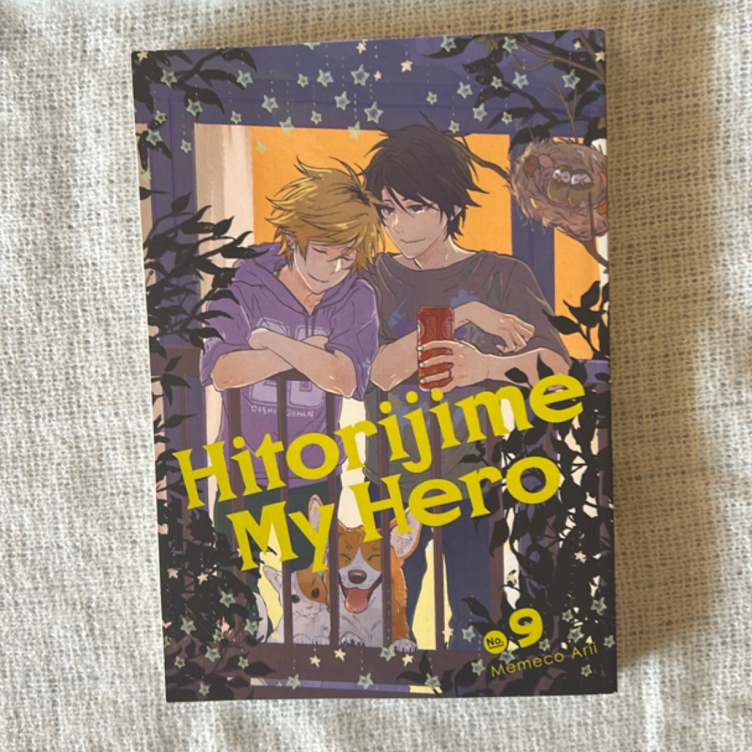 Hitorijime My Hero 9