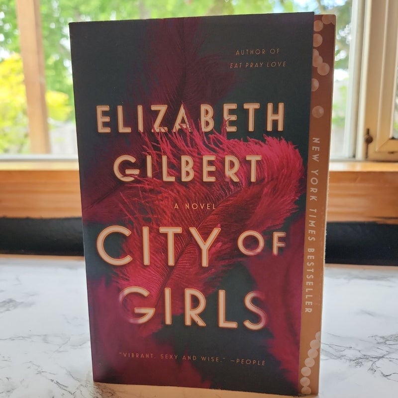 City of Girls