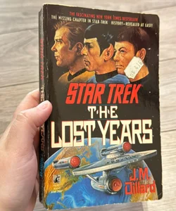 Star Trek The Lost Years