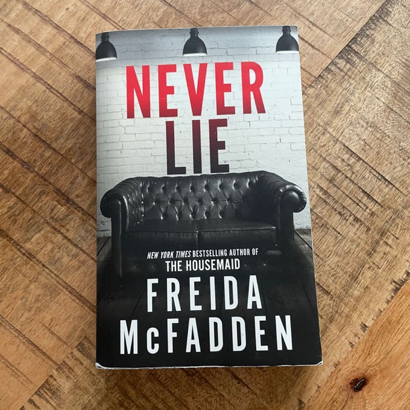 Never Lie