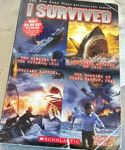 I Survived Collection