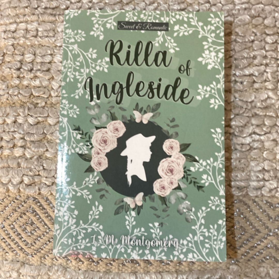 Rilla of Ingleside -- Anne of Green Gables 8 --