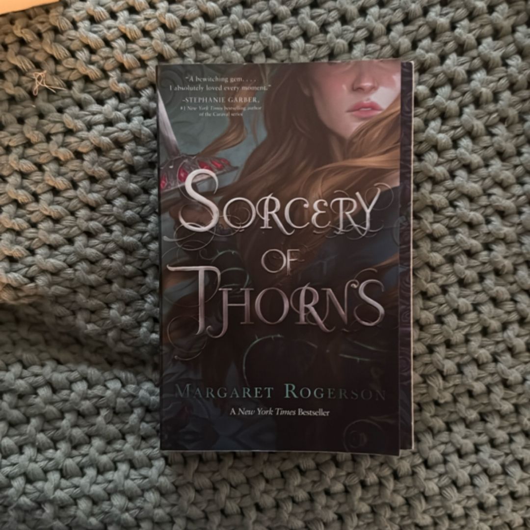 Sorcery of Thorns