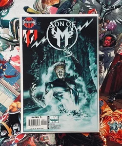 Son of M, #2