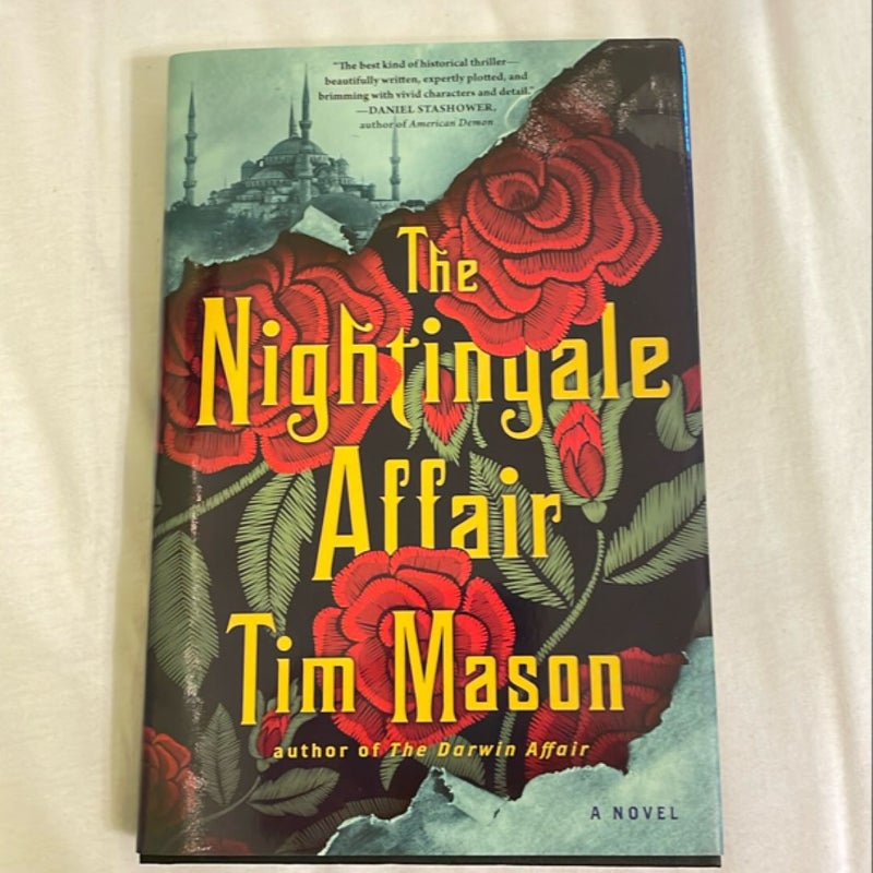 The Nightingale Affair