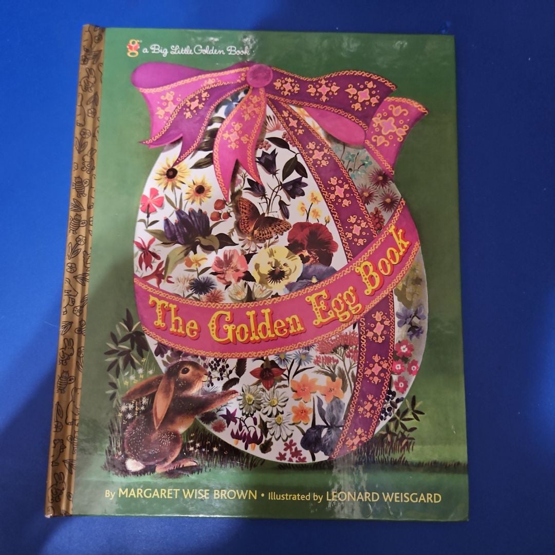 The Golden Egg Book