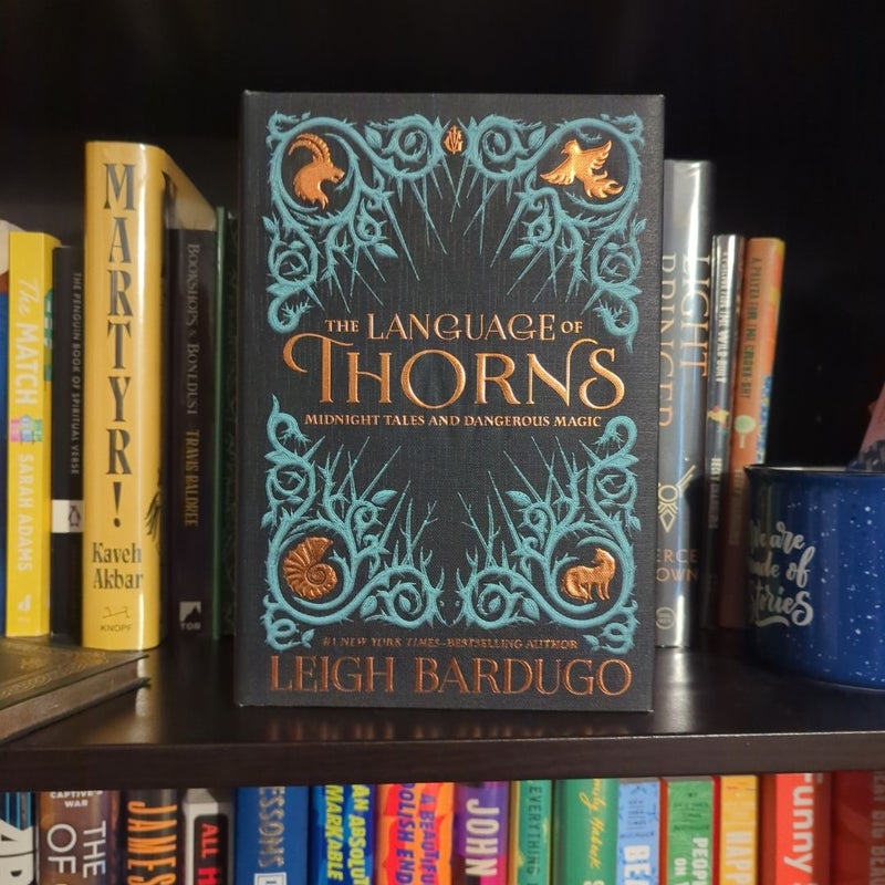The Language of Thorns
