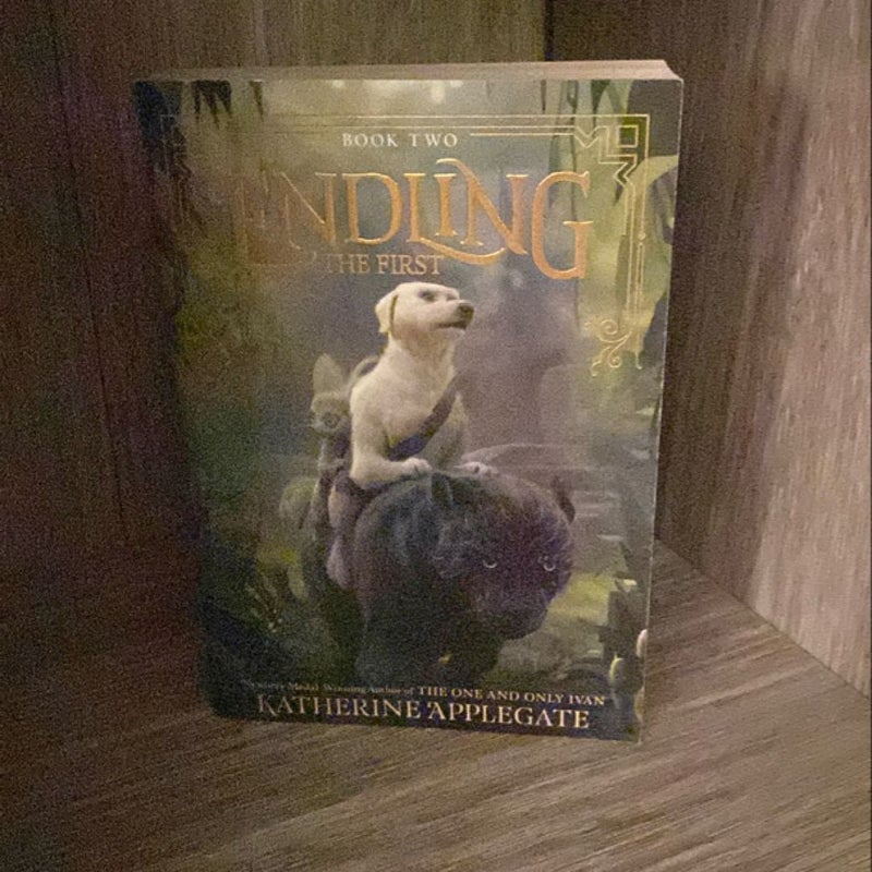 Endling #2: the First