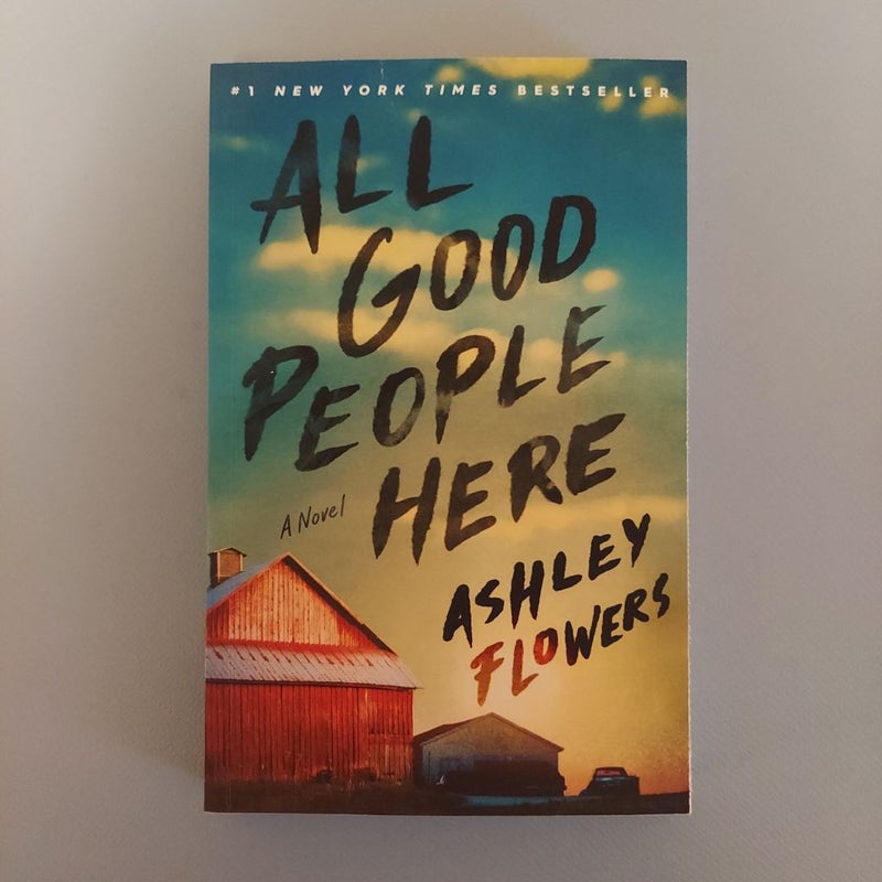 All Good People Here