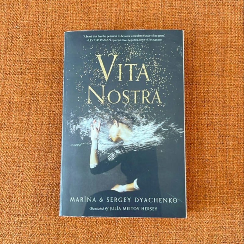 Vita Nostra