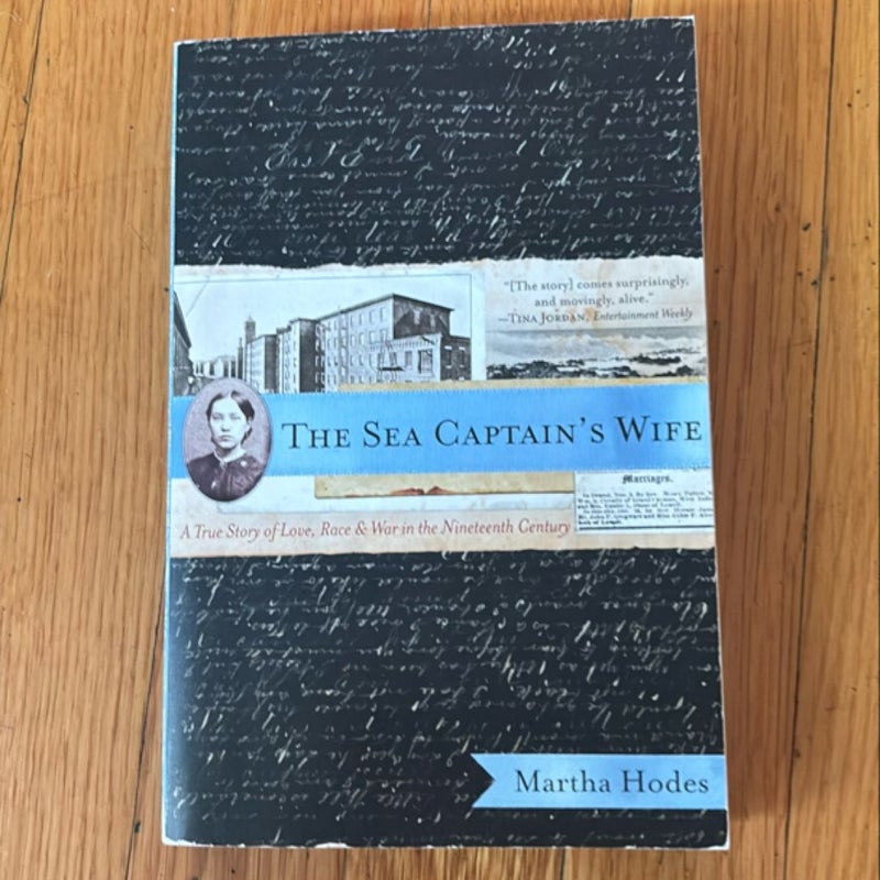 The Sea Captain's Wife