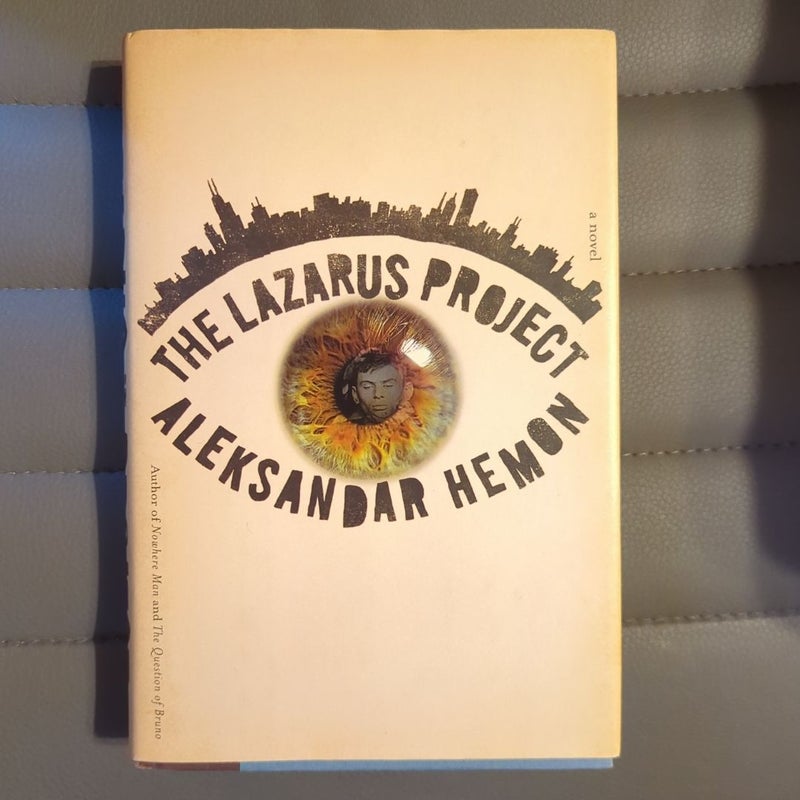 The Lazarus Project