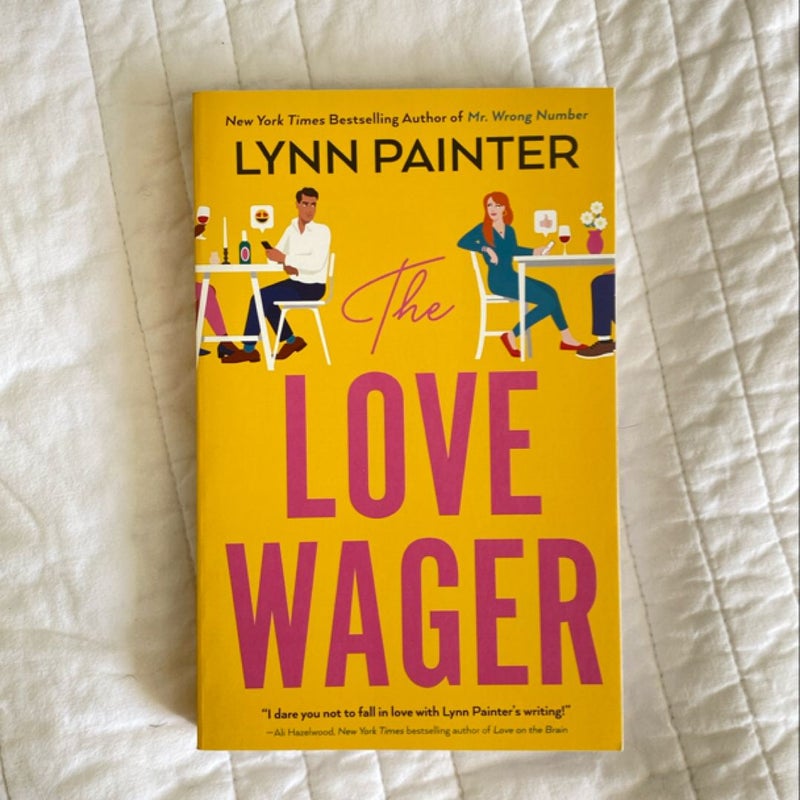 The Love Wager