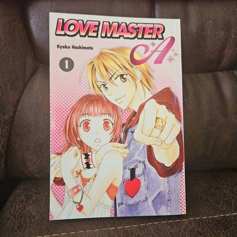 Love Master A, Vol. 1